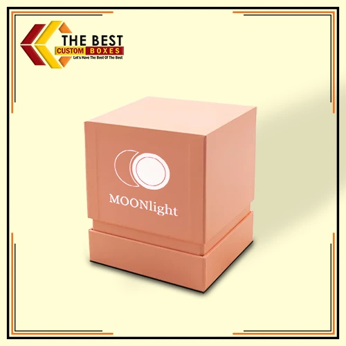 Rigid Candle Boxes - Rigid Candle Packaging